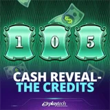 Bocoran RTP Slot Playtech Cash Reveal - Credits